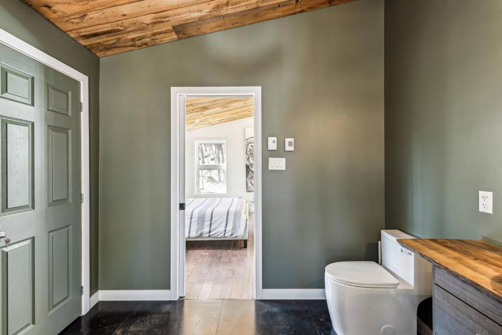 Cozy, Luminous And Charming Retreat Chalet *