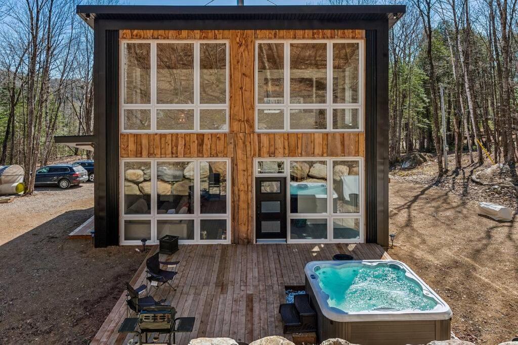 Cozy, Luminous And Charming Retreat Chalet *