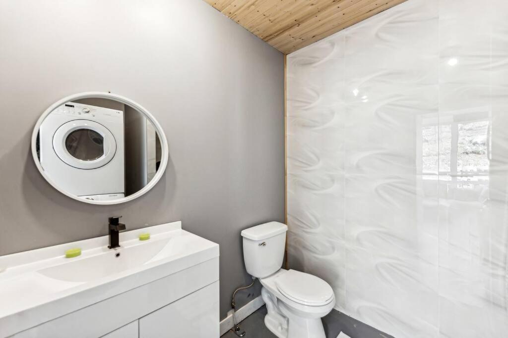 Chalet Cozy, Luminous And Charming Retreat *