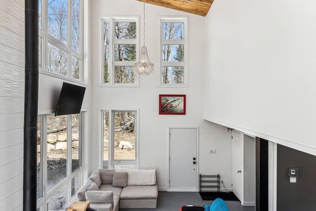 Cozy, Luminous And Charming Retreat Chalet *