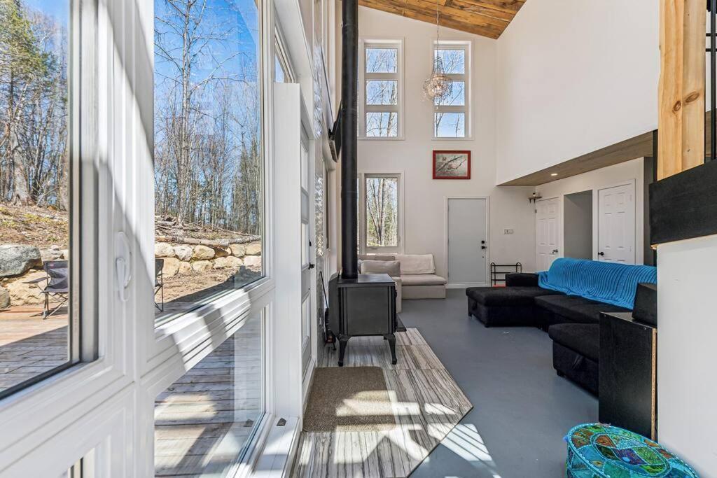 Chalet Cozy, Luminous And Charming Retreat *