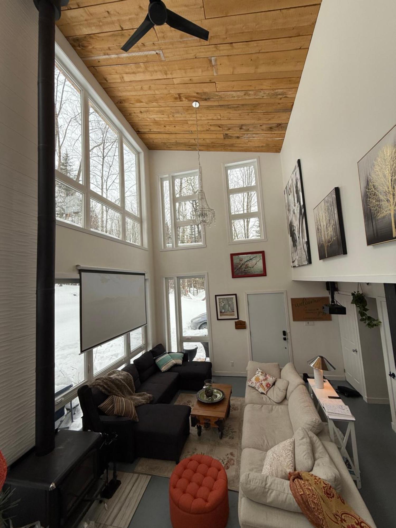 Cozy, Luminous And Charming Retreat *